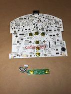 Roomba 600 655 PCB Circuit Board 551 550 530 561 560 555 595 552 650 552 MCU 500 N2