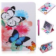 iPad Mini 1/2/3 Case, Firefish High Quality PU Leather Wallet Case [Card Pockets] and Kickstand Feature Case for... N520