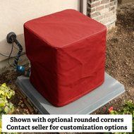 Custom Air Conditioner Cover - Made-to-Order for your exact Make &amp; Model Number N7