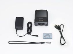 Canon VIXIA Mini X N4