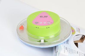 Intelligent Robot Vacuum and Mopping Cleaner N2