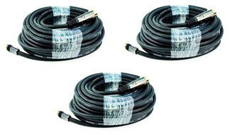 Monoprice 104783 1.5' Premier Series XLR Female to RCA Male 16AWG Cable N7
