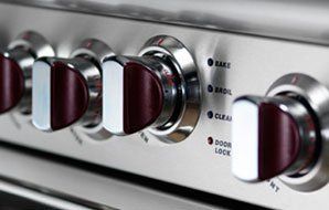 Capital MCR366L Precision 36&quot; Stainless Steel Liquid Propane Sealed Burner Range - Convection N5