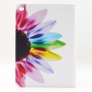iPad Mini 1/2/3 Case, Firefish High Quality PU Leather Wallet Case [Card Pockets] and Kickstand Feature Case for... N527
