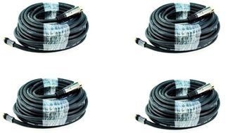 Monoprice 104783 1.5' Premier Series XLR Female to RCA Male 16AWG Cable N10
