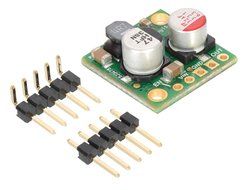 Pololu 5V, 2.5A Step-Down Voltage Regulator D24V25F5
