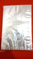 Sterile plastic bags,100 pieces of hot food hygiene measures 6 x 9 inches. N2