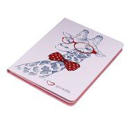 iPad Mini 1/2/3 Case, Firefish High Quality PU Leather Wallet Case [Card Pockets] and Kickstand Feature Case for... N534