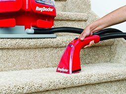 Rug Doctor Cleaner Solution, Portable Spot Machine (Complete Package)