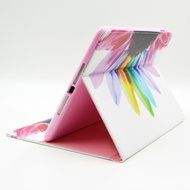 iPad Mini 1/2/3 Case, Firefish High Quality PU Leather Wallet Case [Card Pockets] and Kickstand Feature Case for... N537
