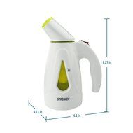 STRONKER 200ML 850W Clothes Steamer Portable Home Garment Steamer Mini Travel Clothes Ironing Steam Cleaner, Powerful...