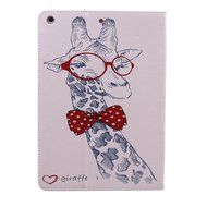 iPad Mini 1/2/3 Case, Firefish High Quality PU Leather Wallet Case [Card Pockets] and Kickstand Feature Case for... N541