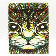 iPad Mini 1/2/3 Case, Firefish High Quality PU Leather Wallet Case [Card Pockets] and Kickstand Feature Case for... N542