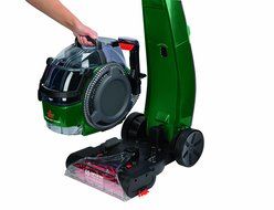 BISSELL DeepClean Lift-Off Full Sized Carpet Cleaner, 66E1 N2