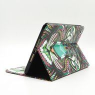 iPad Mini 1/2/3 Case, Firefish High Quality PU Leather Wallet Case [Card Pockets] and Kickstand Feature Case for... N544