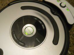 iRobot Roomba 560 Vacuum Cleaner N3