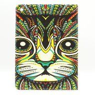 iPad Mini 1/2/3 Case, Firefish High Quality PU Leather Wallet Case [Card Pockets] and Kickstand Feature Case for... N548