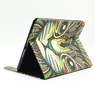 iPad Mini 1/2/3 Case, Firefish High Quality PU Leather Wallet Case [Card Pockets] and Kickstand Feature Case for... N549