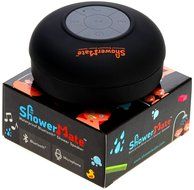 Shower-Mate S4 Water Resistant Built-in Hands-Free Bluetooth Portable Shower Speaker for Smartphones and Tablets... N2