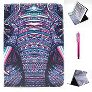 iPad Mini 1/2/3 Case, Firefish High Quality PU Leather Wallet Case [Card Pockets] and Kickstand Feature Case for... N550