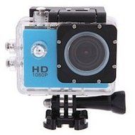 Waterproof Sport Action Camera 1.5inch Sports Video 12MP 1080P Full HD+170&deg; Wide Angle Lens N6