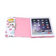 iPad Mini 1/2/3 Case, Firefish High Quality PU Leather Wallet Case [Card Pockets] and Kickstand Feature Case for... N555