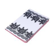 iPad Mini 1/2/3 Case, Firefish High Quality PU Leather Wallet Case [Card Pockets] and Kickstand Feature Case for... N556