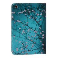 iPad Mini 1/2/3 Case, Firefish High Quality PU Leather Wallet Case [Card Pockets] and Kickstand Feature Case for... N559