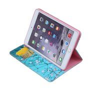 iPad Mini 1/2/3 Case, Firefish High Quality PU Leather Wallet Case [Card Pockets] and Kickstand Feature Case for... N561