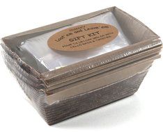 Half Pound Bread Loaf Gift Giving Kit, Set of 4