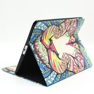 iPad Mini 1/2/3 Case, Firefish High Quality PU Leather Wallet Case [Card Pockets] and Kickstand Feature Case for... N563