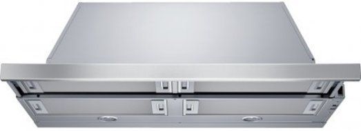 Bosch HUI56551UC HUI56551UC 36" 500 Series Pull-Out Range Hood With 500 CFM: Stainless Steel