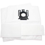 6 Replacement Miele Classic C1 Olympus Vacuum Bags with 6 Micro Filters - Compatible Miele Type GN Vacuum Bags...
