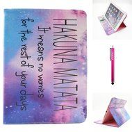 iPad Mini 1/2/3 Case, Firefish High Quality PU Leather Wallet Case [Card Pockets] and Kickstand Feature Case for... N564