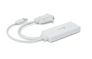 VGA to HDMI Video Audio Adapter N2
