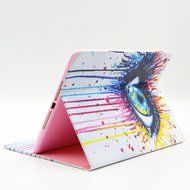 iPad Mini 1/2/3 Case, Firefish High Quality PU Leather Wallet Case [Card Pockets] and Kickstand Feature Case for... N567