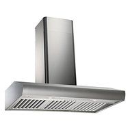 Kobe 30W in. CH2730SQB-WM-1 Wall Mounted Range Hood