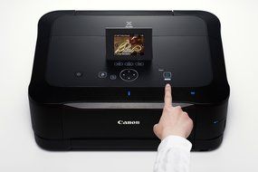 Canon PIXMA MG8220 Wireless Inkjet Photo All-In-One Printer (5293B002) N9
