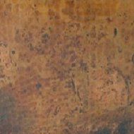 Copper Oven Hood (48", light) N3