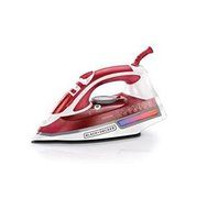 Black &amp; Decker X2210 2600W Steam Iron, 220V