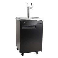 EdgeStar Dual Faucet Commercial Direct Draw with Dispense Components