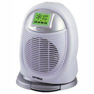 Optimus Digital Oscillating Fan Heater with touch Screen consumer electronics