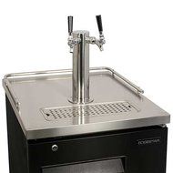 EdgeStar Dual Faucet Commercial Direct Draw with Dispense Components N2