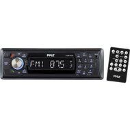 Pyle Plmr17btb Marine Cd/Mp3 Player . 240 W Rms . Ipod/Iphone Compatible . Single Din . Lcd Display . Cd. Rw ....