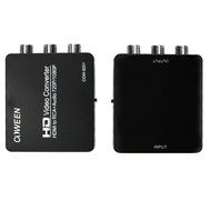 COWEEN HDMI Cable 1m HDMI1.4 High Speed Support 1600P 1080P 3D HDCP HDTV Cord Connector for PC DVD PS4 Xbox Black N15