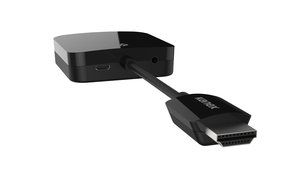 Kanex Digital Adapter compatible with Apple TV (4th gen), Amazon FireTV, or Roku-power adapter included N2
