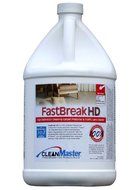 CleanMaster 950-132-B FastBreak HD - High Definition Cleaning Carpet Prespray and Traffic Lane Cleaner, 1 gal...