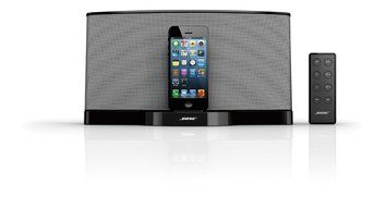 Bose SoundDock Series II 30-Pin iPod/iPhone Speaker Dock (Silver) N24