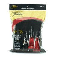 Fuller Brush Upright Vacuum Paper Bag 12-pack
