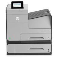 Officejet X555XH Inkjet Printer - Color - Plain Paper Print - Desktop